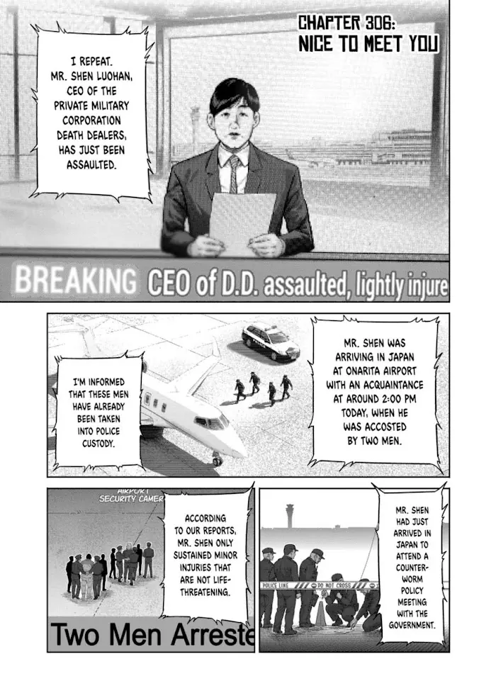 Kengan Omega Chapter 306 image 01_optimized